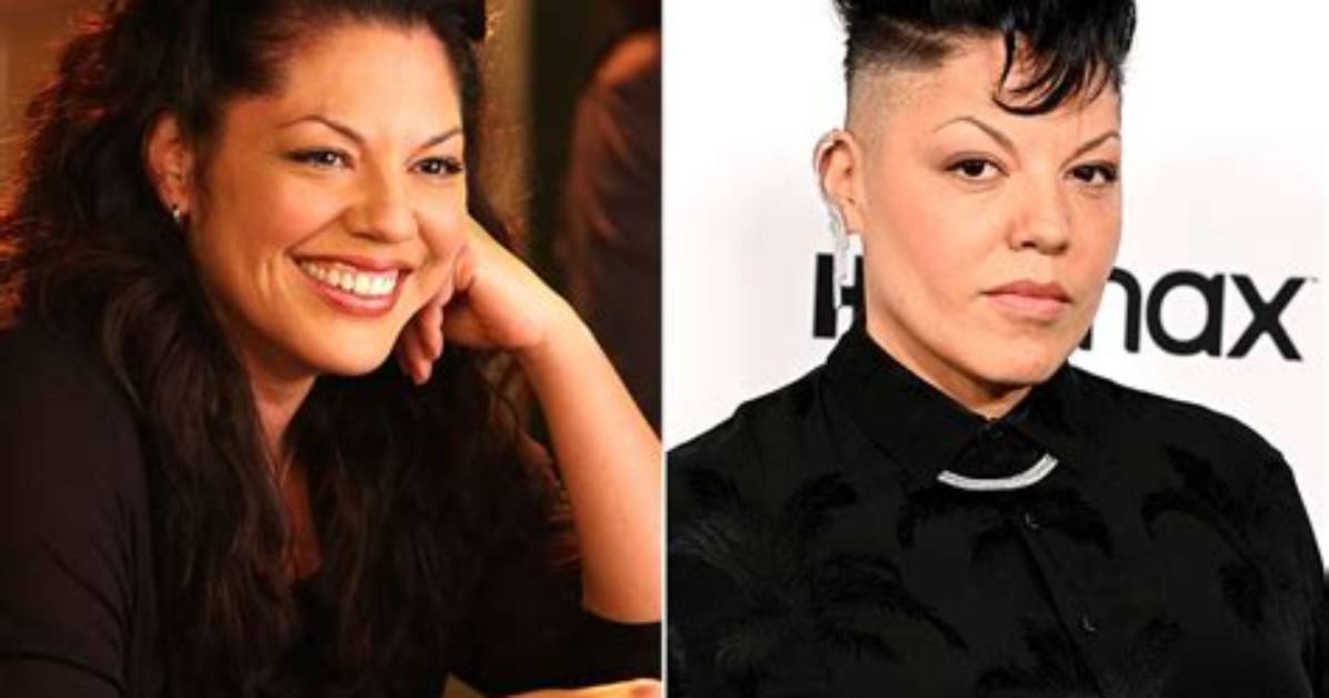 Sara Ramirez: a Glimpse into the Life of a Multifaceted Star and Their Children