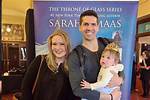 Sarah J Maas Husband Josh W and Family, What You Didn’t Know About the Author