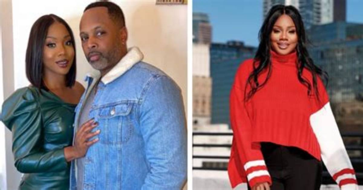 Sarah Jakes Roberts - Bio, Age, Married, Nationality, Instagram, Career