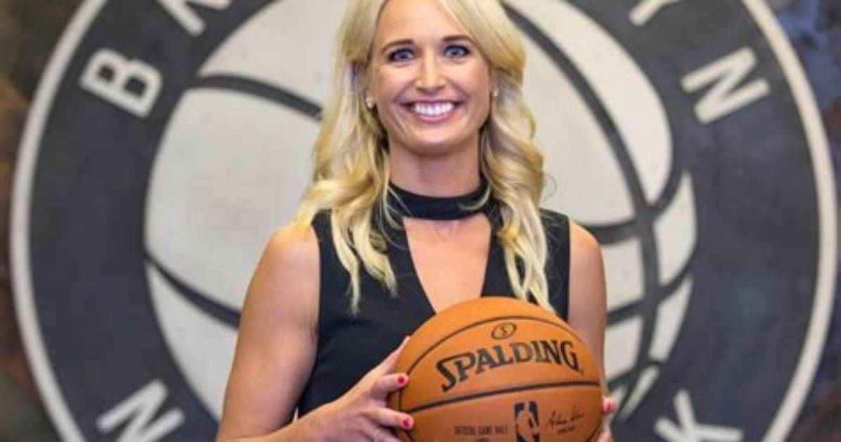 Sarah Kustok Age, Wiki, Biography, Wife, Children, Salary, Net Worth, Parents