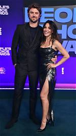 Sarah Shahi's Journey to Love with Adam Demos