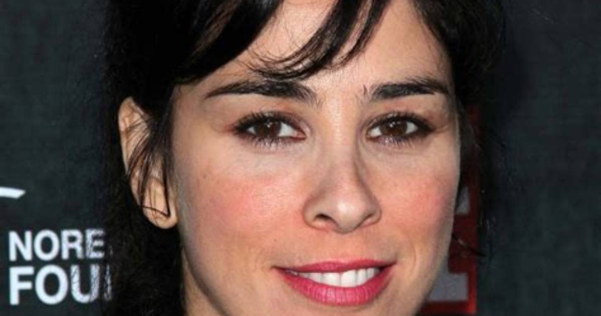 Sarah Silverman Is the Breast in Show