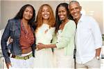 Sasha Obama: Unraveling the Mystery of Her Real Parents