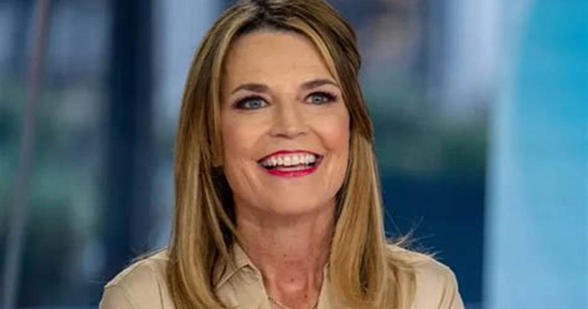 Savannah Guthrie - Bio, Age, Net Worth, Height, Married, Nationality, Body Measurement, Career