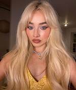 Savrina Carpenter: Embracing Natural Beauty with No Makeup
