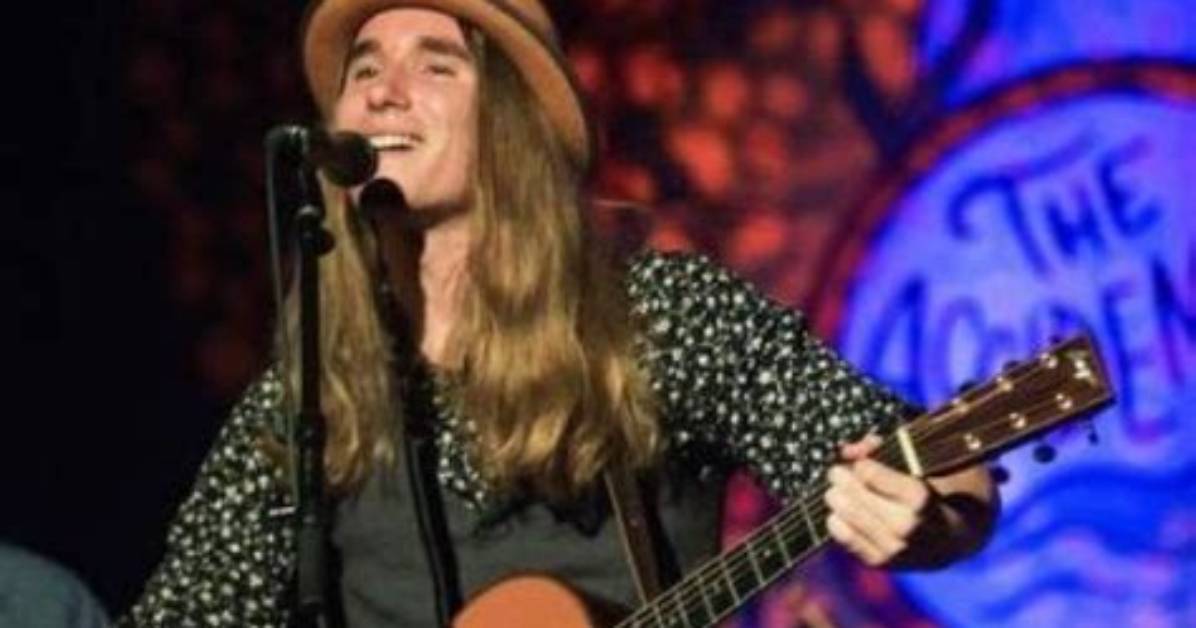 Sawyer Fredericks Has Opened up About His Sexuality