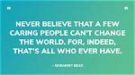 Sayings About Caring: Famous Quotes About the Power of Compassion