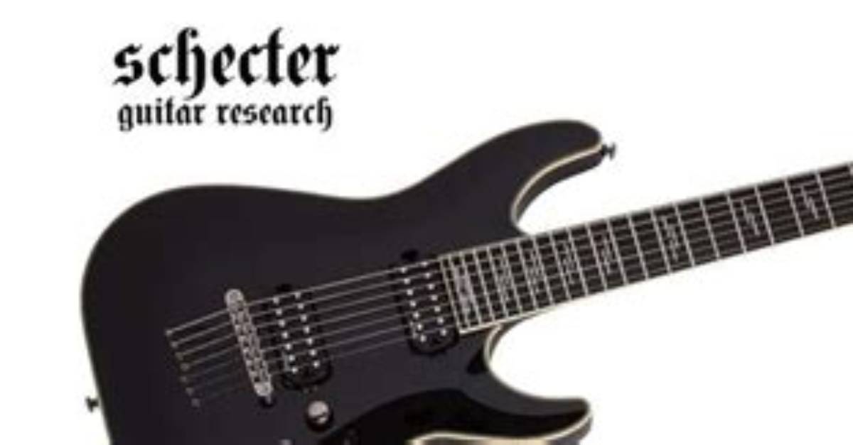 Schecter Guitars: the Ultimate Guide to Quality and Innovation