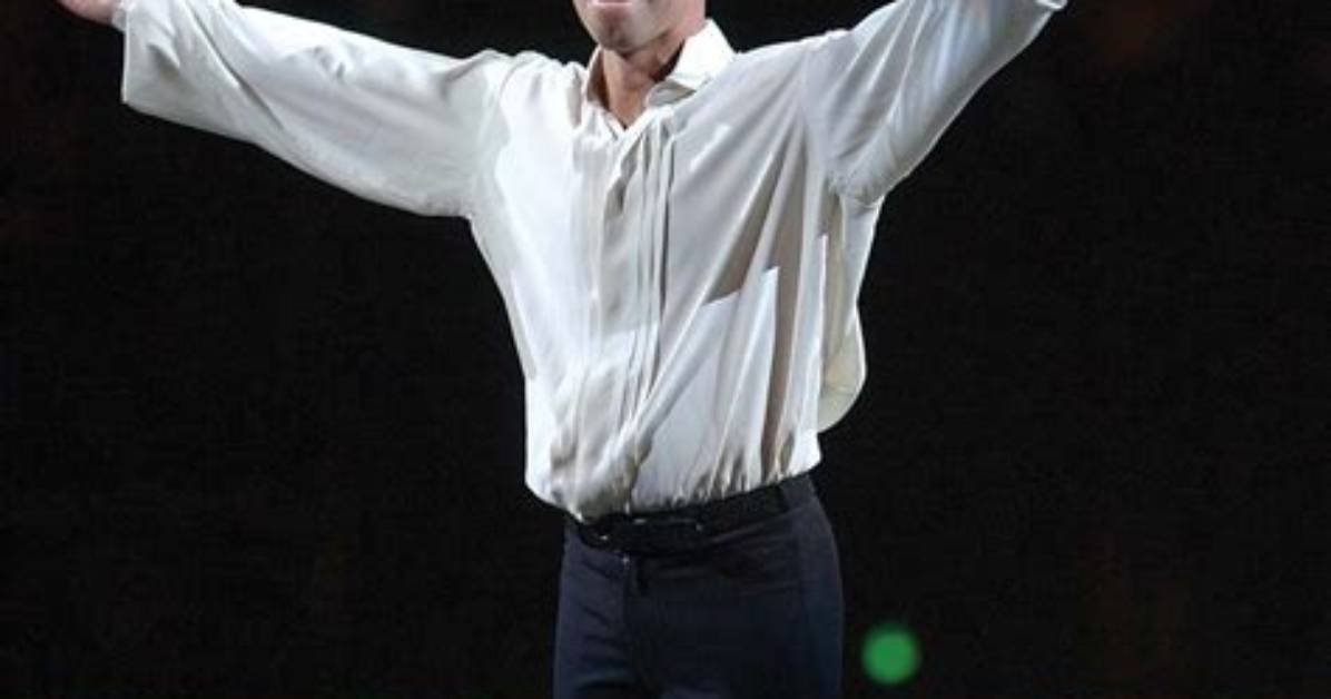 Scott Hamilton: a Legendary Figure Skater