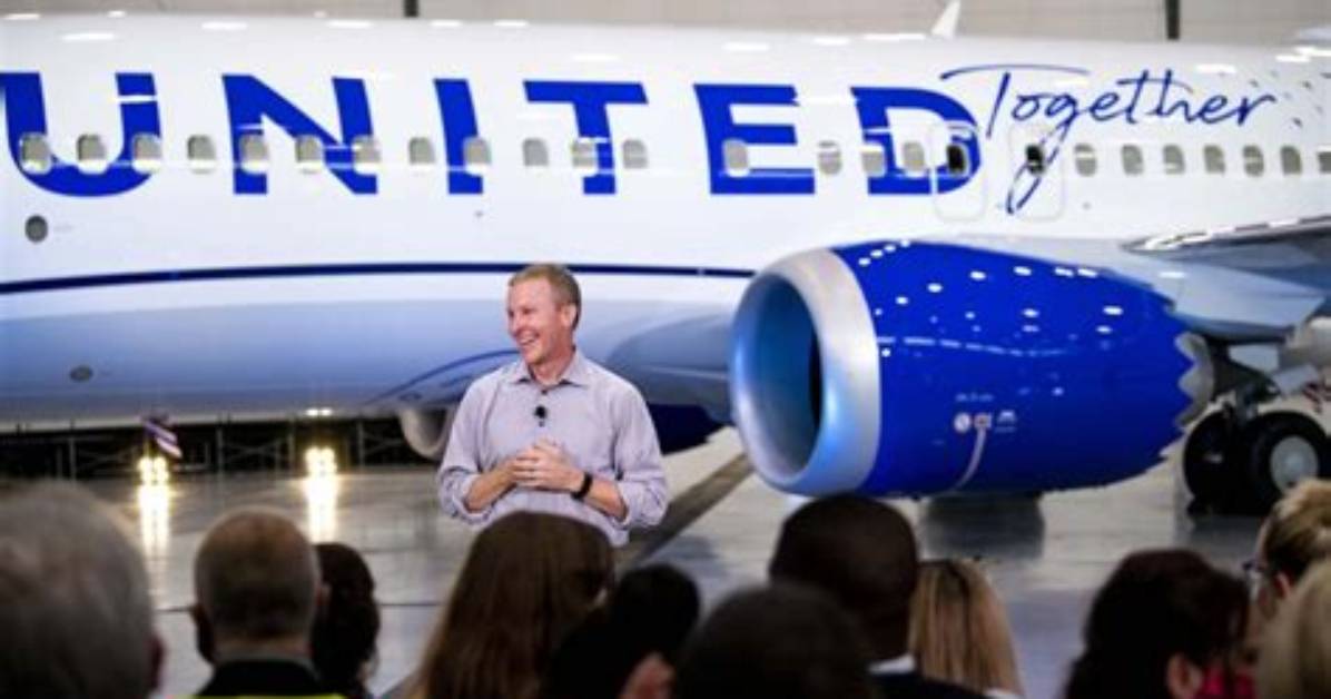 Scott Kirby's United Leadership and Impact