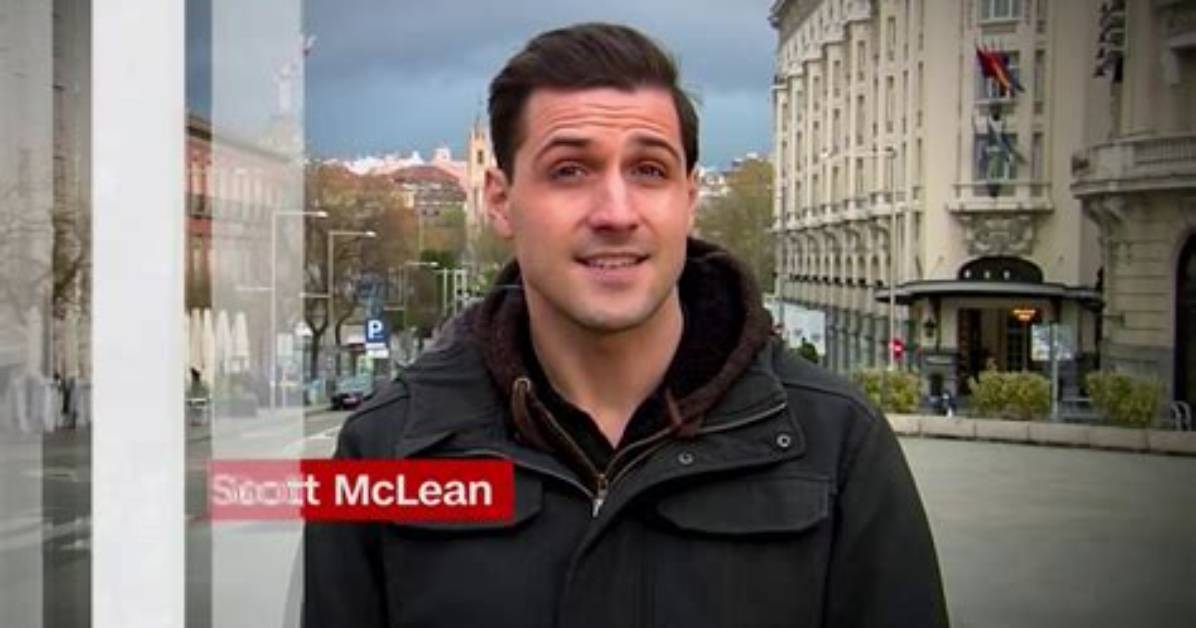 Scott Mclean Cnn Bio, Age, Wiki, Height, Married, Wife, Education, Salary and Net Worth