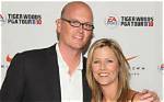 Scott Van Pelt and His Wife Stephanie Van Pelt Three Kids Look All Grown up in the Family Christmas |
