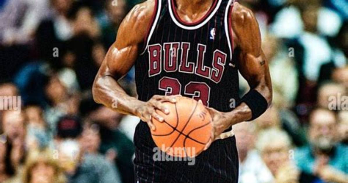 Scottie Pippen's Record-Breaking Night: Most Points in a Game