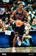 Scottie Pippen's Record-Breaking Night: Most Points in a Game