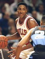 Scottie Pippen: the Legacy of a Basketball Legend