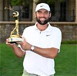 Scottie Scheffler: Age and Accomplishments