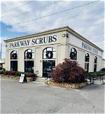Scrubs Paradise in Huntsville: Unveiling Parkway Scrubs' Treasures