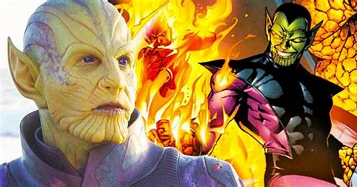 Secret Invasion Has the Perfect Villain in Kingsley Ben-Adir