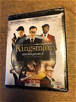 Secrets, Skills, and Impact in the Kingsman Universe