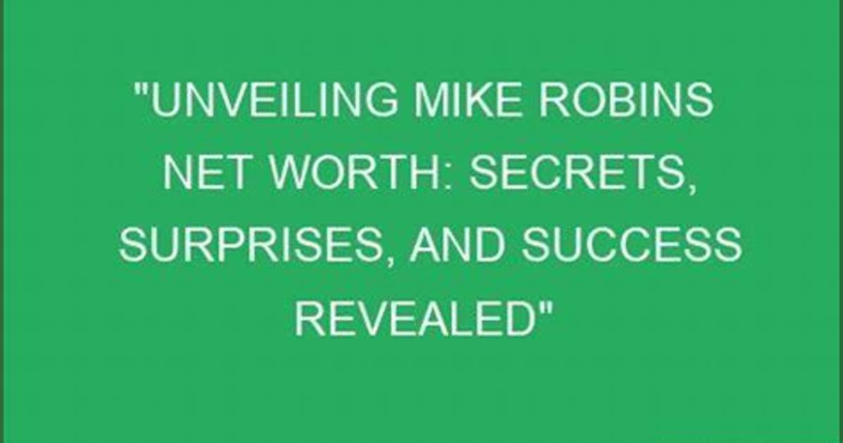 Secrets, Stats, and Surprises Revealed