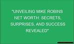 Secrets, Support, and Surprises Revealed