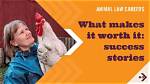 Secrets to Success and Animal Advocacy