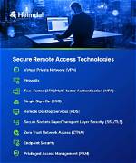 Secure Iot: Remote Access & Firewall Strategies Explained