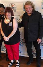 See Lou Gramm's Beautiful Wife in These Stunning Photos