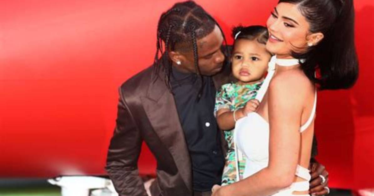 See Photos of Her, Travis Scott's 2Nd Child |