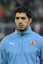 See Photos of Luis Suarez's Adorable Daughter
