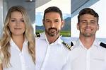 See the New Crew Joining Captain Jason ·