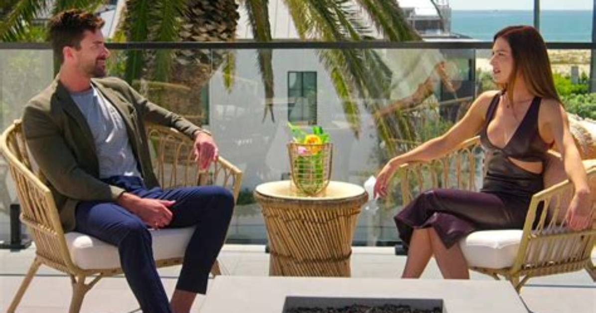 Selling the Oc Star Polly Brindle Clears up 'Drunken Kiss' with Tyler Stanaland |