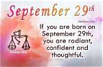 September 29 Famous Birthdays - Sunsigns. Org ·