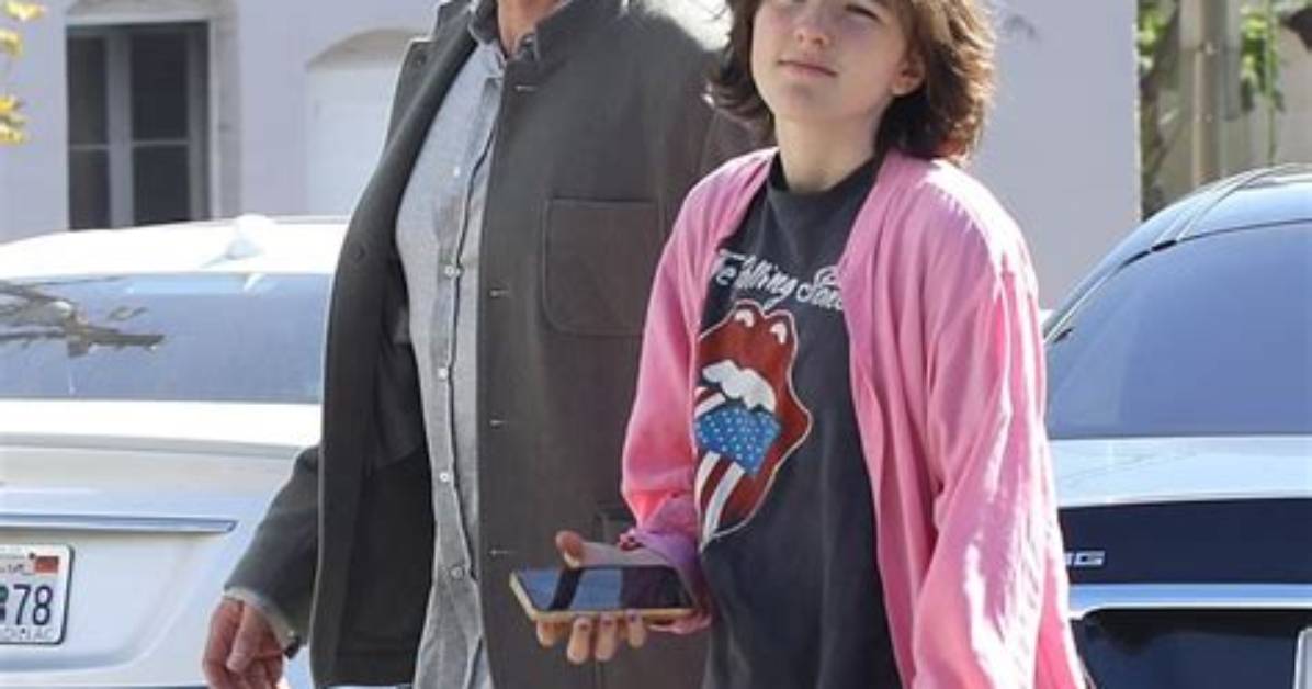 Seraphin Affleck 2024 | Rising Star of Hollywood