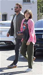 Seraphin Affleck 2024 | Rising Star of Hollywood