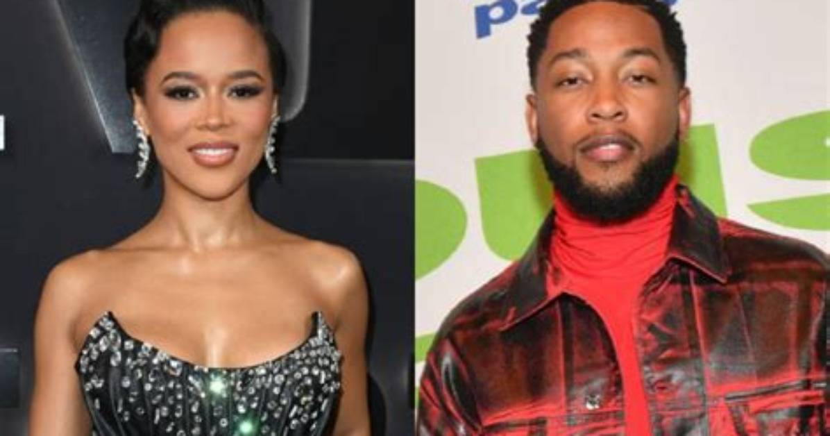 Serayah Confirms Her Break-up with Jacob Latimore, Gets Cozy with Joey Bada$$