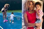 Serena Williams Daughter Everything You Need To