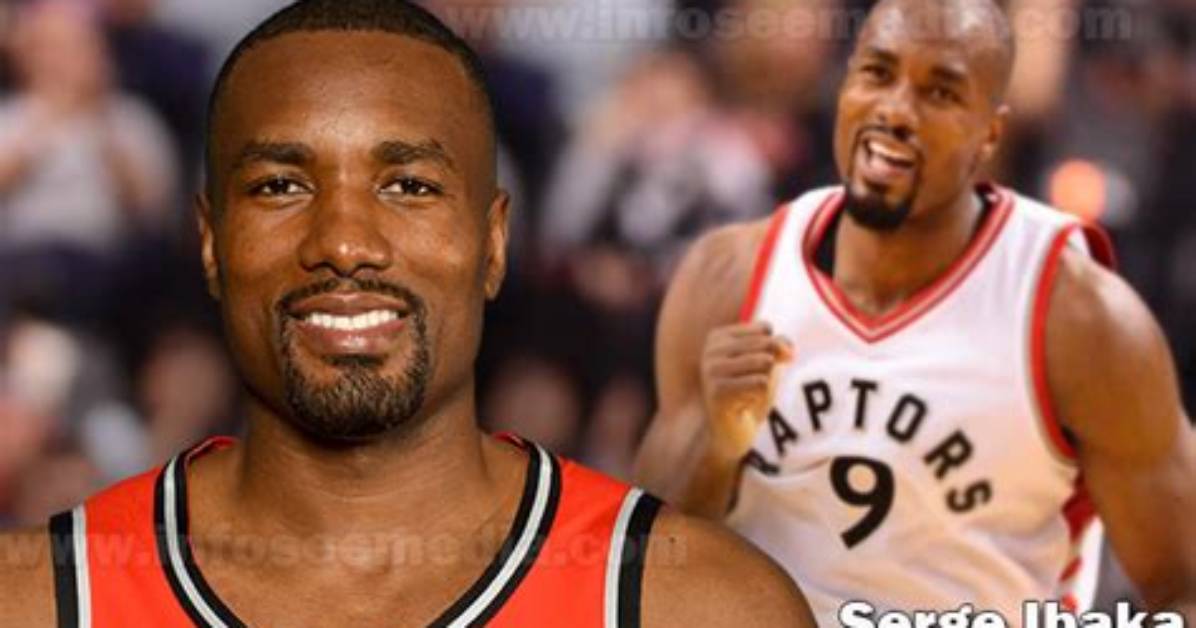 Serge Ibaka Net Worth ·