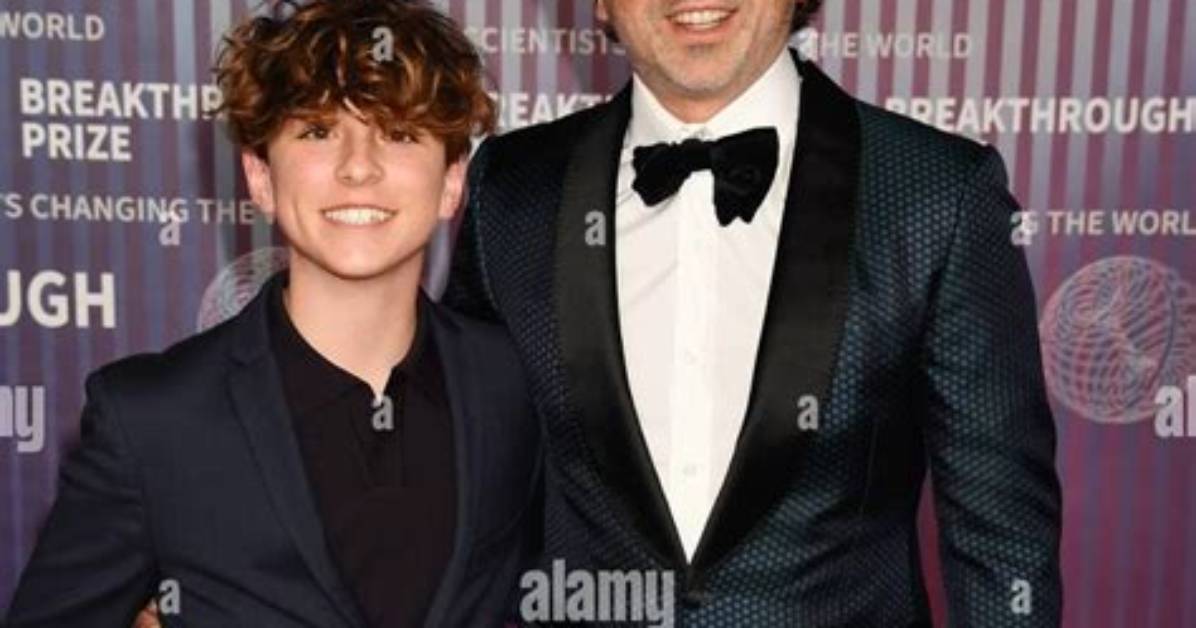 Sergey Brin Children: Meet Sergey Brin’s Kids Chloe Wojin and Benji Wojin