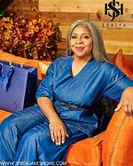 Serita Jakes' Journey: Leaving Behind a Legacy