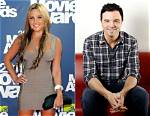 Seth Macfarlane and Amanda Bynes