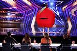 Sethward Reopened His Wings to Fourth Agt Audition After 2018 Snub Wed 27 July 2022 11:53 Up