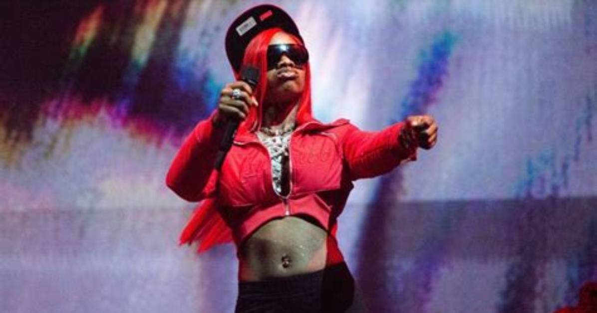 Sexyy Red Says She Doesn't Need to Diss Other Rappers or Sign a Record Deal