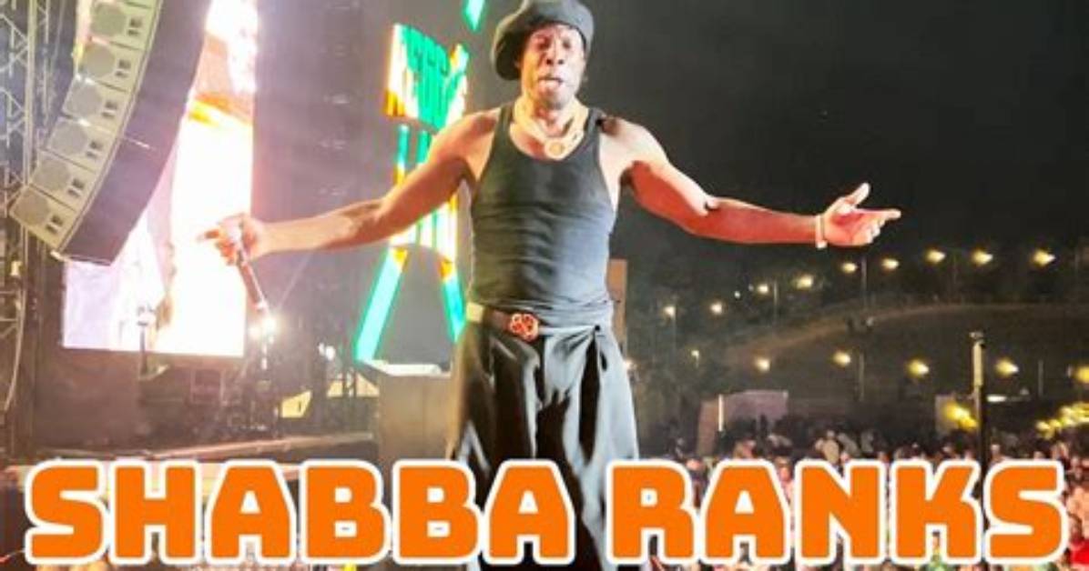 Shabba Ranks 2024: the Comeback of a Reggae Icon