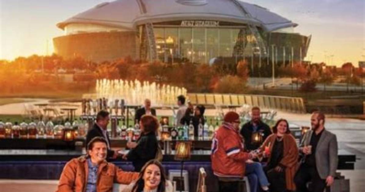 Shane Nolen's Impact on Arlington, Texas