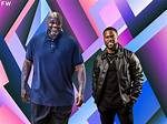 Shaq and Kevin Hart's Secrets to Success and Entertainment