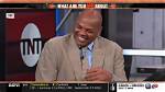 Shaquille Oneal Hilariously Threatens to Will Smith Inside the Nba Co-Host Charles Barkley |