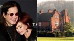 Sharon Osbourne's Drastic House Renovations to Help Ozzy Osbourne Learn to Walk Again |