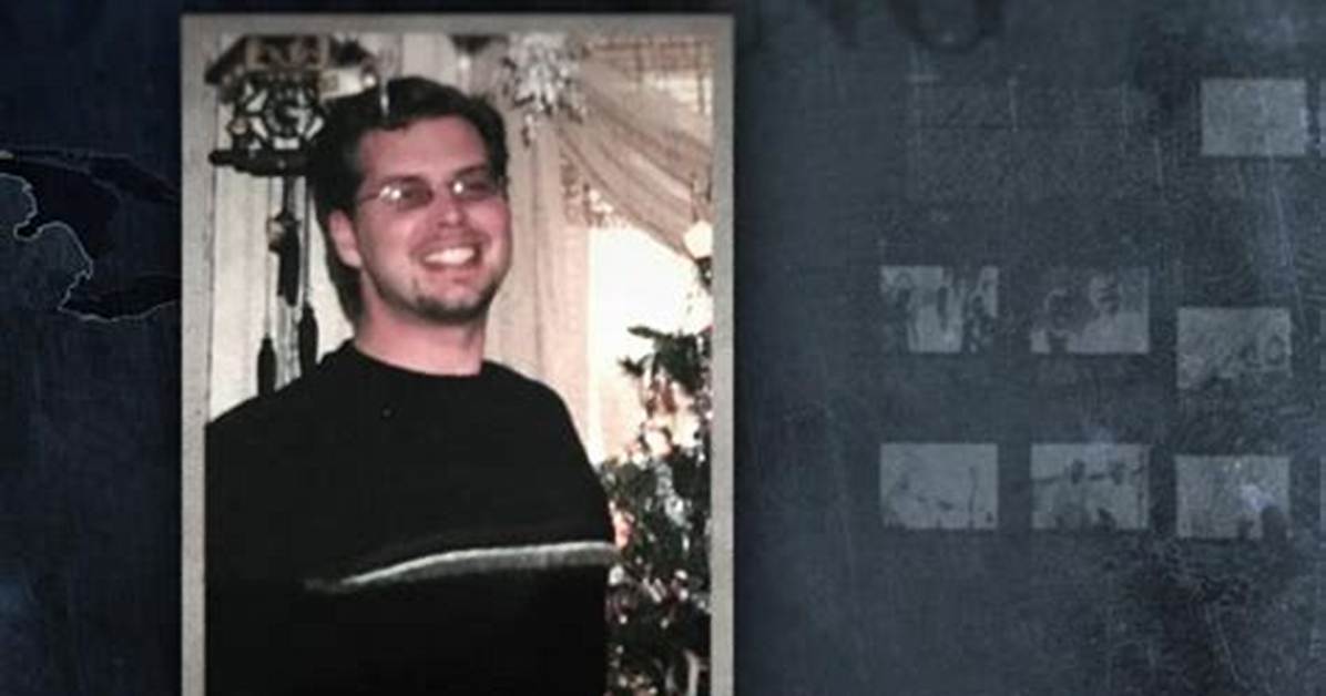 Shawn Grate: the Dark Tale of a Serial Killer