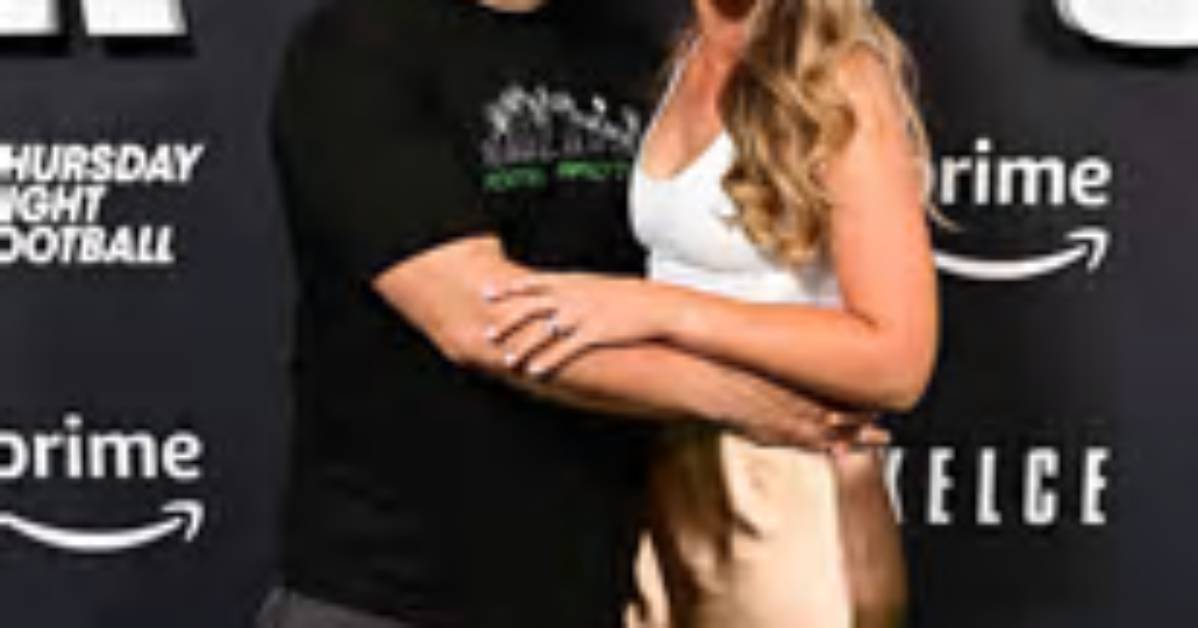 Shawn Kelce Girlfriend: Is He Dating Anyone? Relationship and Family